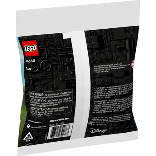 LEGO Star Wars TM AAT 30680 - Multi WORLDWIDE DELIVERY