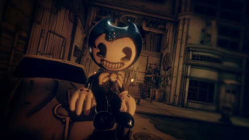 Silver Lining Interactive Bendy and the Dark Revival - Nintendo Switch SHOP ONLINE