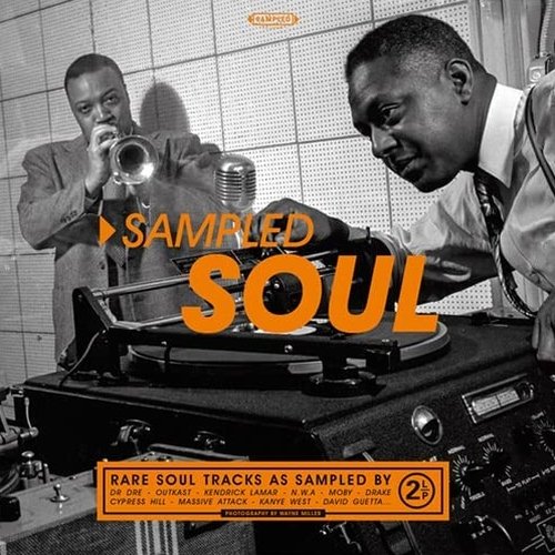 

Sampled Soul [LP] - VINYL