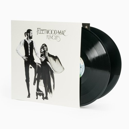 Fleetwood Mac - Rumours   - VINYL LP-Front_Standard 