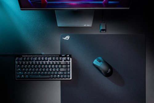 ASUS ROG Gladius IV Ultralight Optical Gaming Mouse with ROG SpeedNova Wireless Technology and Customizable Weight Tuning - Wireless - Black BUY IN AUSTRALIA