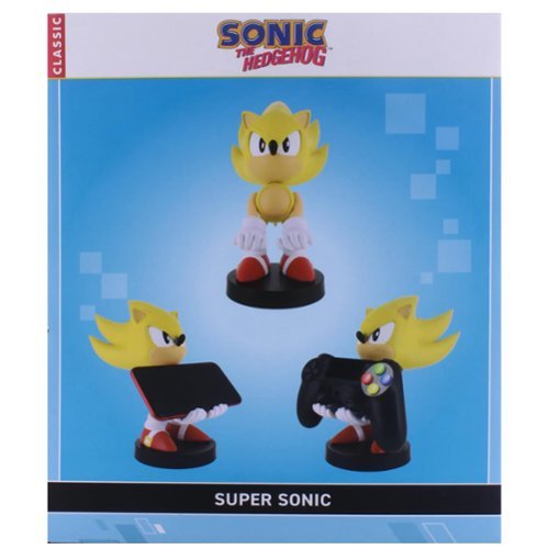 Cable Guys by Exquisite Gaming SEGA Super Sonic Holder SHOP ONLINE
