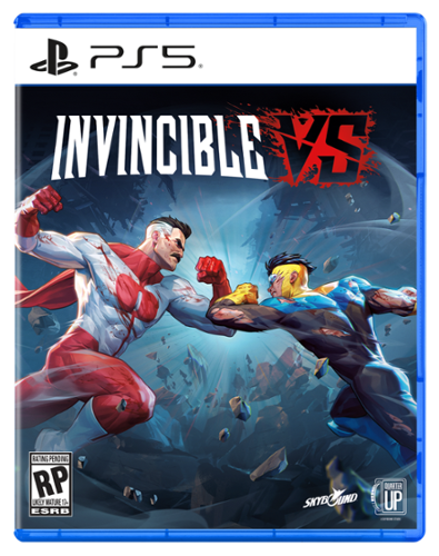 Invincible VS - PlayStation 5