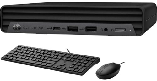 HP EliteDesk 800 G6 Mini Desktop (Intel i7 10700T vPro, 8GB DDR4