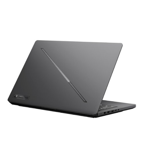 ASUS ROG Zephyrus G14 14 3K OLED 120Hz Gaming Laptop - Intel Core Ultra 9 386H - NVIDIA RTX 5070 Ti - 32GB RAM - 1TB SSD - Eclipse Gray BUY ONLINE