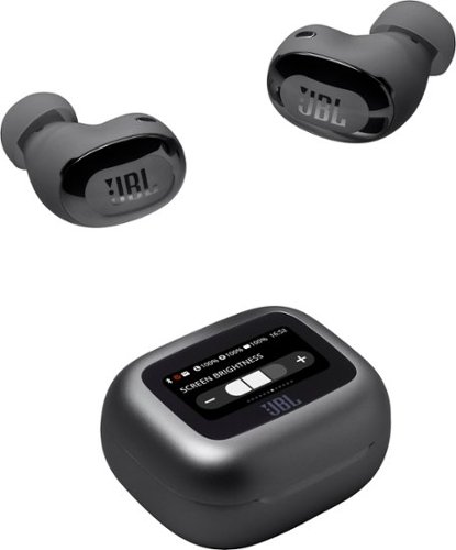 JBL LIVE BUDS 3 ワイヤレスイヤホン パープル JBL Live Buds 3 Noise-Cancelling Earbuds with Smart Case