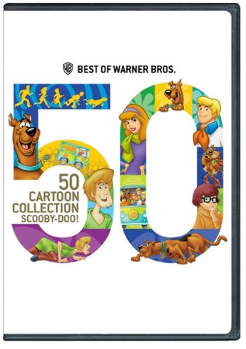  Best of Warner Bros.: 50 Cartoon Collection - Scooby-Doo [DVD]
