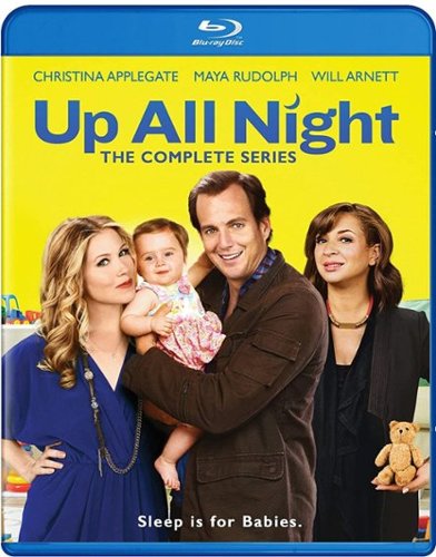  Up All Night: The Complete Series [Blu-ray]