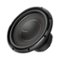 Pioneer - TS-D12D4 12" 2000W Max Power Dual 4 Ohm Voice Coil Car Subwoofer - Black-Front_Standard