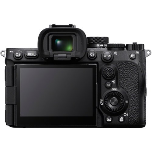 Bundle Sony a7R V Alpha Full Frame Mirrorless Camera Body ILCE