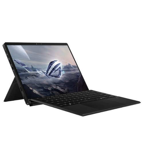 ASUS ROG Flow Z13 13.4 2.5K 180Hz Touch-Screen Gaming Laptop - Copilot+ PC - AMD Ryzen AI Max+ 395 - 32GB RAM - 1TB SSD - Off Black BUY IN AUSTRALIA