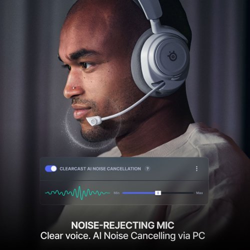 SteelSeries Arctis Nova 7 Gen 2 Wireless Over-The-Ear Multi Gaming Headset for PC, PS5, Switch, Handheld - Magneta HOW TO BUY