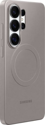 Samsung Galaxy S26 Ultra Slim Magnet Case - Gray GLOBAL SHIPPING