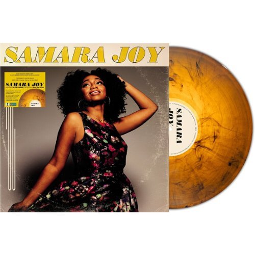 

Samara Joy [LP] - VINYL