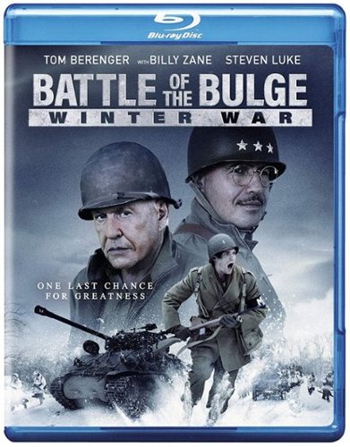  Battle of the Bulge: Winter War - BLU-RAY