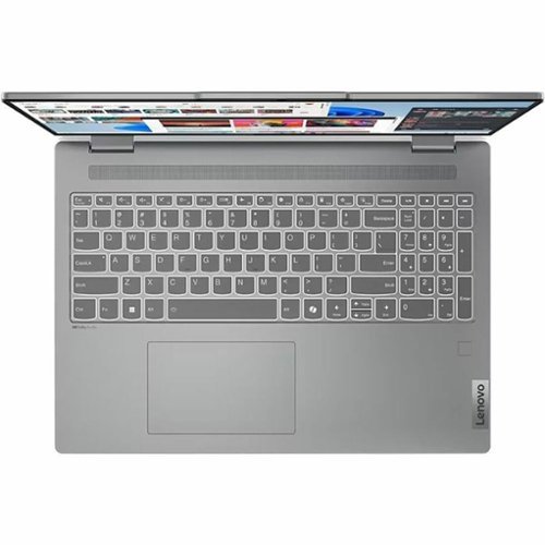 Lenovo IdeaPad 5 16IRU9 2-in-1 16 Touch Screen Laptop - Intel Core 5 with 8GB Memory - 512 GB SSD - Luna Gray, Gray BUY IN SINGAPORE