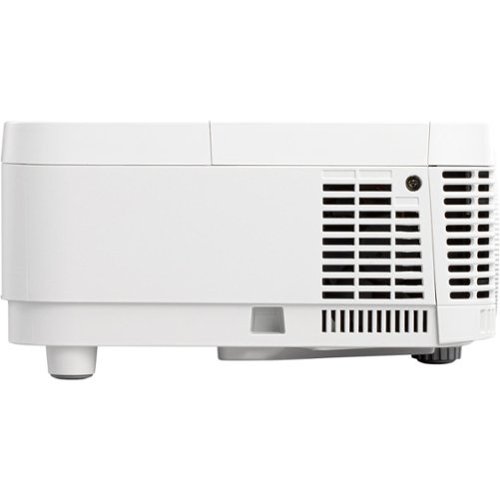ViewSonic LS500WH 800p 2000 ANSI Lumens DLP Projector - White SHOP ONLINE
