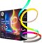 Cync - Dynamic Effects Smart LED Light Strip, Color Changing, 16ft, 1pk - Full Color-Front_Standard
