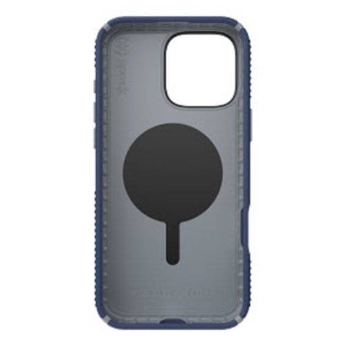 Speck Presidio Perfect Clear ClickLock Case with MagSafe for Apple iPhone 16 Pro Max - Costal Blue WORLDWIDE DELIVERY