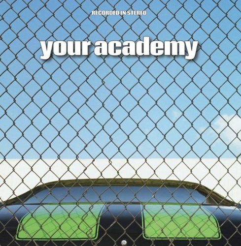 Your Academy [LP] - VINYL