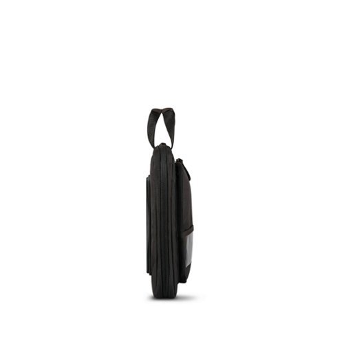 Solo New York Secure-Fit 13.3 Chromebook Case - Black WORLDWIDE DELIVERY