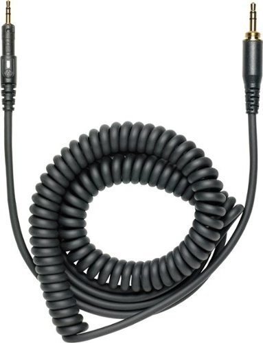 Audio-Technica Audio Technica ATH-M60XA Closed-Back Headphones - Black WORLDWIDE DELIVERY