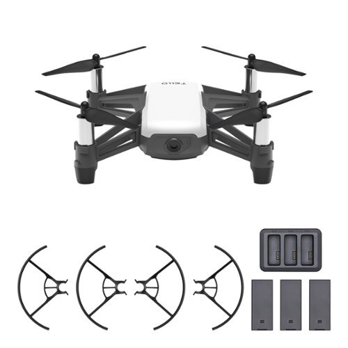 ホビーラジコン DJI  Ryze Tech Tello EDU Amazon.com: Ryze Tech Tello Boost Combo - Mini Drone with