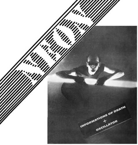  Informations Of Death + Oscillator: Live At Banana Moon Club On Winter 1979 [LP] - VINYL INTERNATIONAL SHIPPING