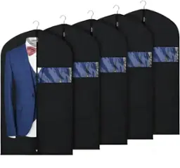 color:Black+size:40'' - 5PCS