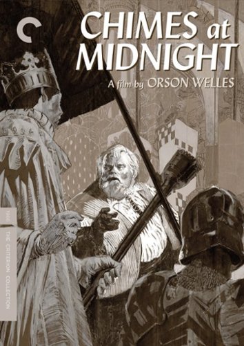

Chimes at Midnight [Criterion Collection] [2 Discs] [1966]