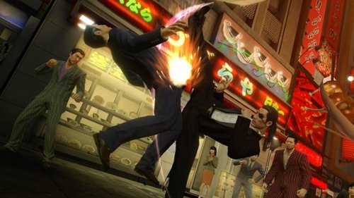 SEGA Yakuza 0 Director’s Cut - Nintendo Switch 2 GLOBAL SHIPPING