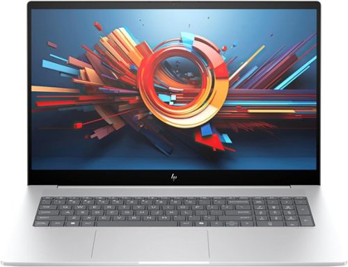 HP - Refurbished Excellent - Envy 17T-DA000 17.3 Touch Ultra 7-155H 16GB Ram 1TB SSD Windows 11 Home - Silver-Front_Standard 