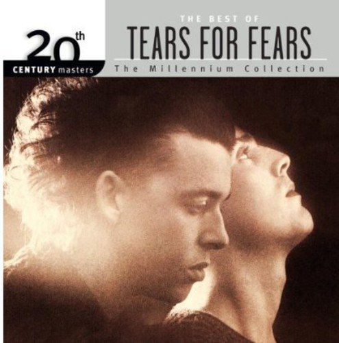  20th Century Masters: The Millennium Collection: Best of Tears for Fears [CD]