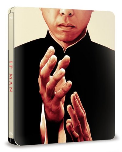

Ip Man [SteelBook] [Blu-ray] [2008]