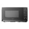 Midea - 0.7 Cu. Ft. Countertop Microwave Oven, Small Microwave for Dorm, Office, Apartment - Black-Front_Standard