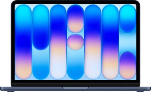 13-inch MacBook Neo Apple A18 Pro chip with 6‑core CPU and 5‑core GPU - 8GB Memory - 512GB SSD - Indigo