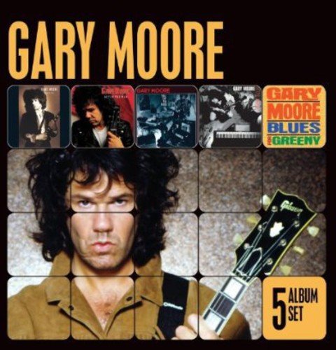  5 Album Set [CD]