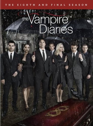  The Vampire Diaries: The Eighth and Final Season