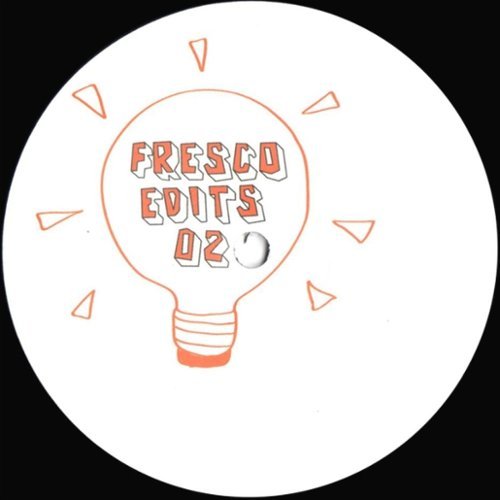 FrescoEdits 02 [12 inch Vinyl Single]