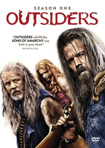  Outsiders: Season One [4 Discs]