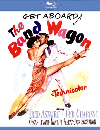  The Band Wagon [Blu-ray] [1953]