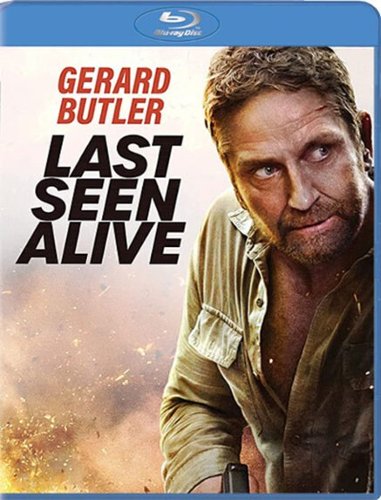  Last Seen Alive - BLU-RAY