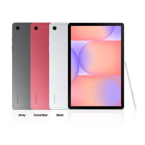 Samsung Galaxy Tab S10 Lite - 10.9 128GB - Wi-Fi - with S-Pen - Lite Gray BUY IN AUSTRALIA