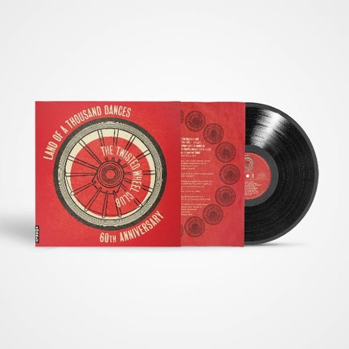 Twisted Wheel [LP] [VINYL]