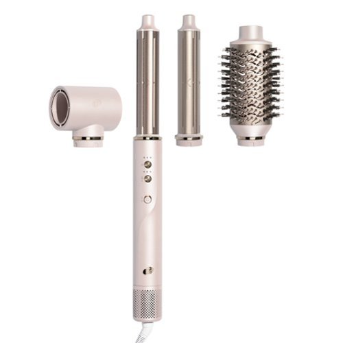 T3 Aire 360 Ceramic Air Styler Blowout Kit - Satin Blush