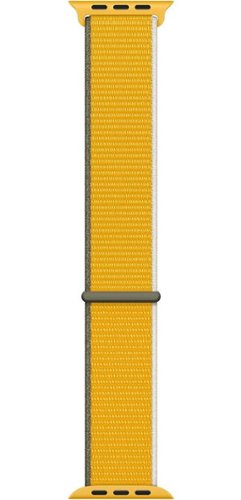 Sport Loop for Apple Watch™ 38mm and 40mm - Sunflower-Front_Standard 