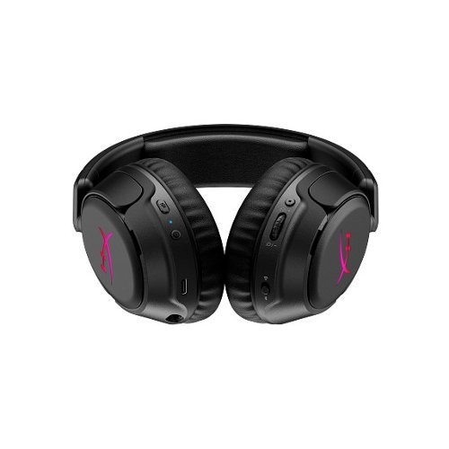 HP hyperx cloudx flight 2 wireless gaming headset xbox Black