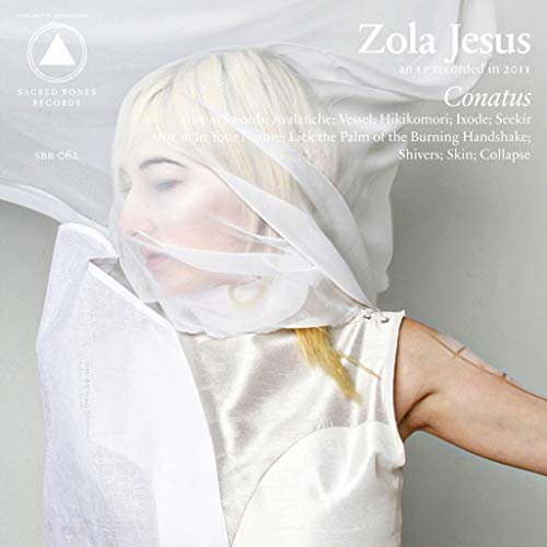  Conatus [LP] - VINYL INTERNATIONAL SHIPPING