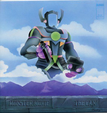 Monster Movie [LP] [VINYL]