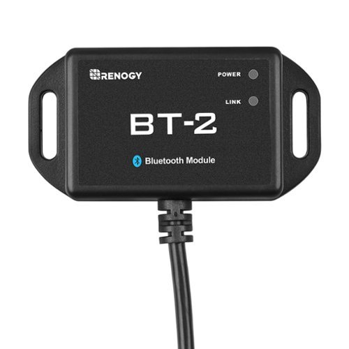 Renogy - BT-2 Bluetooth Module - Black